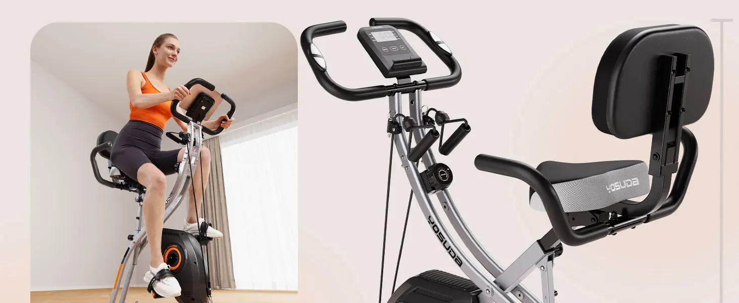 exercise bike